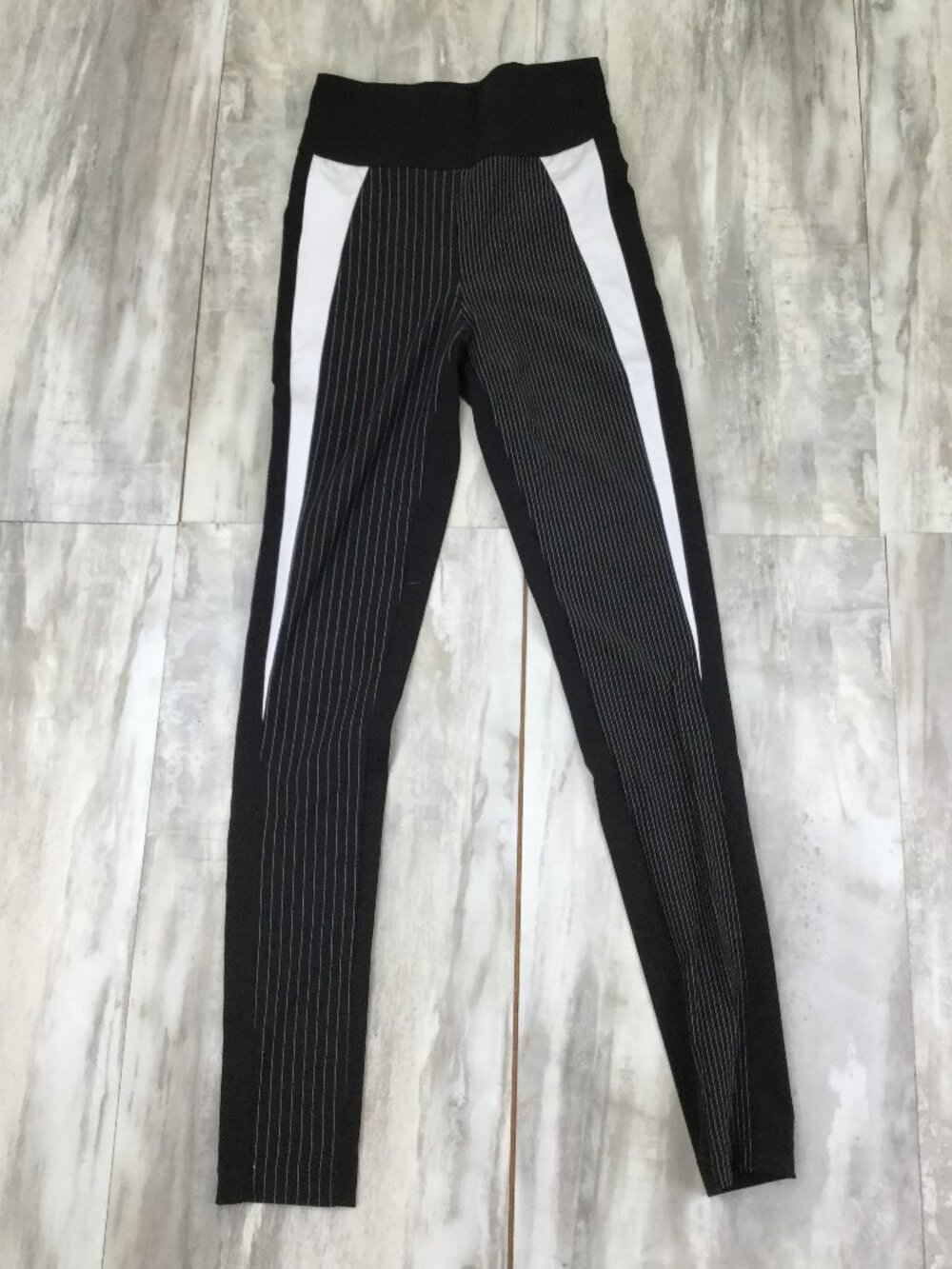 Nokaoi Black Leggings xs